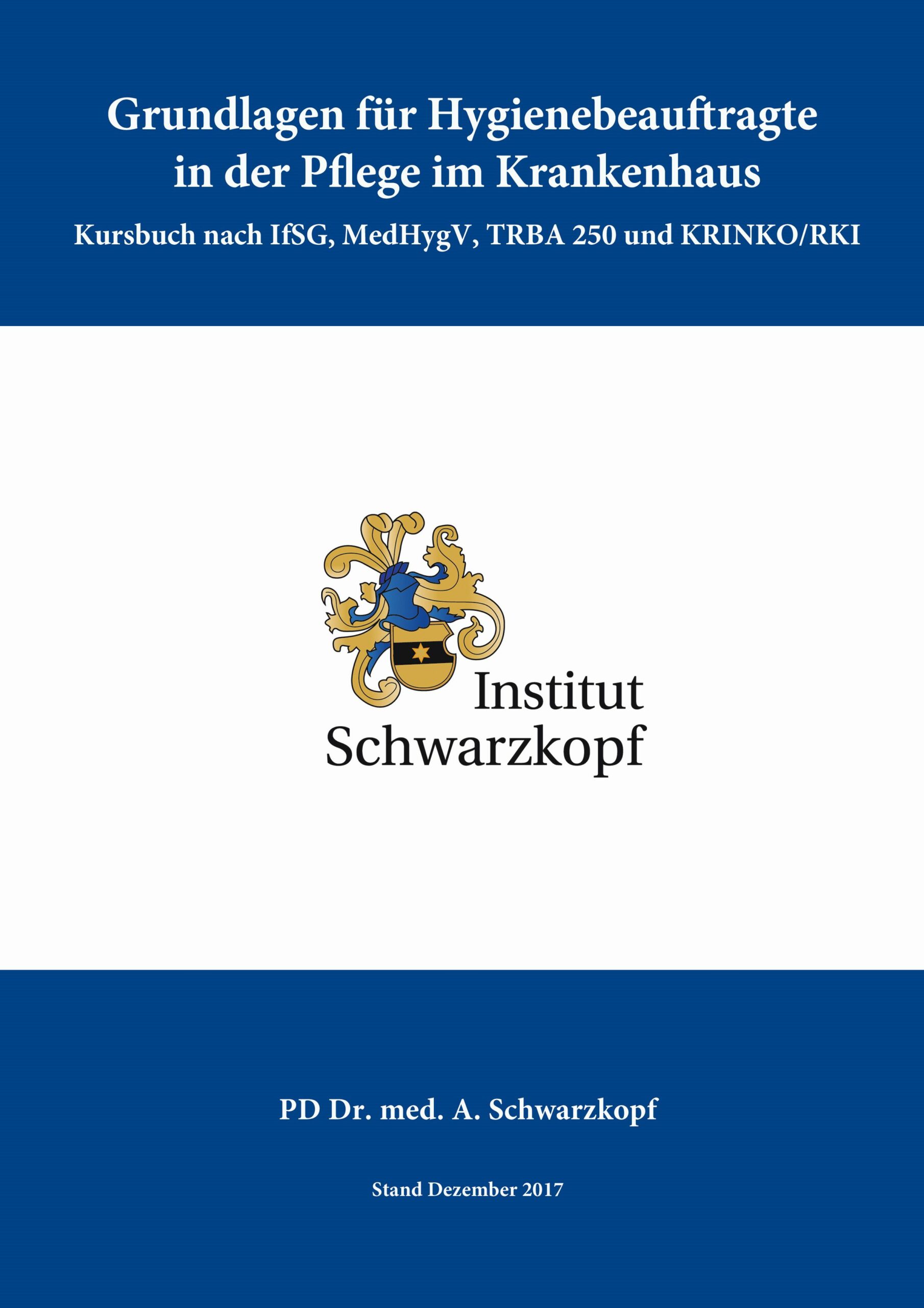 Grundlagen für Hygienebeauftragte in der Pflege im Krankenhaus