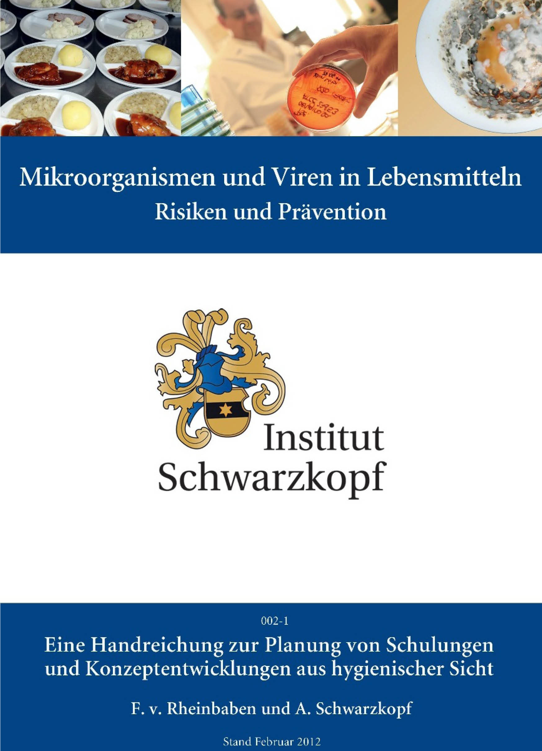 Mikroorganismen und Viren in Lebensmitteln – Risiken und Prävention